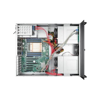  Корпус IN-WIN R300-01, 3U 