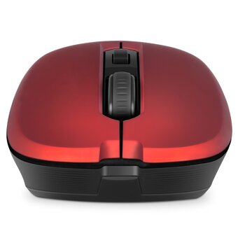  Мышь беспроводная SVEN RX-560SW красная 