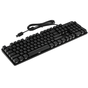  Клавиатура Logitech G412 SE черный (920-010440) 