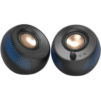  Колонки Creative Pebble X 2.0 51MF1715AA000 черный 