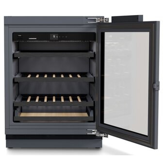  Встраиваемый винный шкаф Liebherr UWpri 3661 001 20 Vinidor 