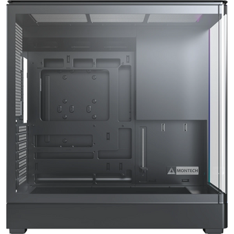  Корпус Montech King 45 Black / ATX 