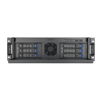  Корпус IN-WIN R300-01, 3U 