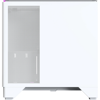  Корпус Montech King 45 Pro White / ATX / 4x120mm ARGB fans 
