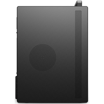  Корпус CBR V205 (PCC-MATX-V205-WPSU), Minitower, без БП, mATX, 1*USB 3.0, 1*USB 2.0, HD Audio+Mic, ручка, каркас металл 1.8мм, Black 