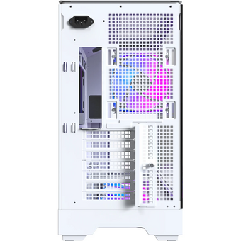  Корпус Montech King 45 Pro White / ATX / 4x120mm ARGB fans 