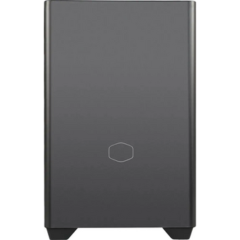  Корпус Cooler Master MasterBox NR200P V2 (NR200PV2-KCNN-S00), без БП, miniITX, черный 