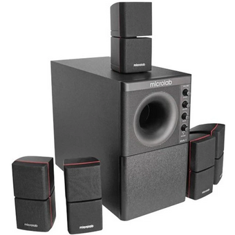  Компьютерные колонки Microlab X3/5.1 BT 