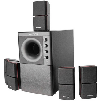  Компьютерные колонки Microlab X3/5.1 BT 