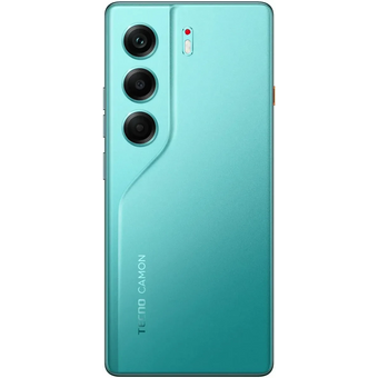  Смартфон Tecno Camon 40 8/256Gb Emerald Glow Green 
