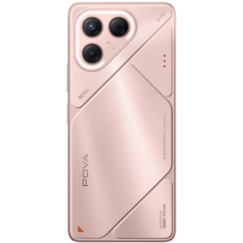  Смартфон Tecno Pova 7 5G 8GB/128GB Stardust Pink 