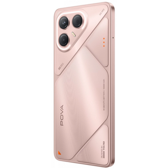  Смартфон Tecno Pova 7 5G 8GB/128GB Stardust Pink 