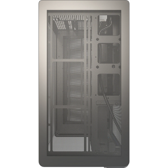  Корпус Montech King 45 Black / ATX 