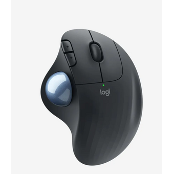  Трекбол Logitech M575S черный (910-007035) 