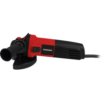  Угловая шлифовальная машина STARWIND AG125-850 