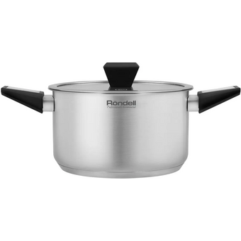  Кастрюля Rondell Blitz RDS-1889 стальной 