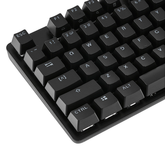  Клавиатура Logitech G412 SE черный (920-010440) 