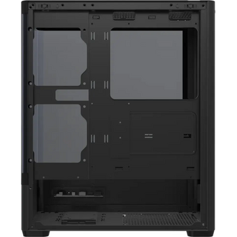  Корпус Accord ACC-R4A, без БП, ATX, черный 