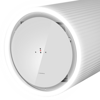  Вытяжка MAUNFELD Edelweiss 39 Wall белый 