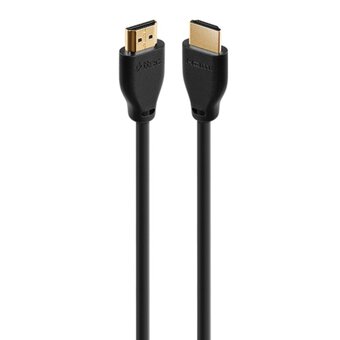  Кабель TTEC 4K HDMI Cable 1.5mt Black 