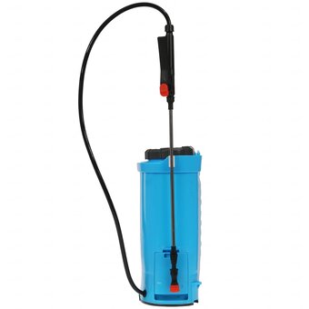  Опрыскиватель Turbosky АО-12 бирюзовый/серый 