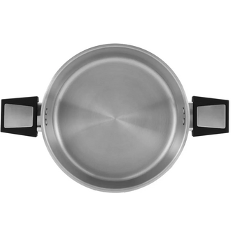  Кастрюля Rondell Blitz RDS-1889 стальной 