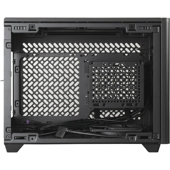  Корпус Cooler Master MasterBox NR200P V2 (NR200PV2-KCNN-S00), без БП, miniITX, черный 
