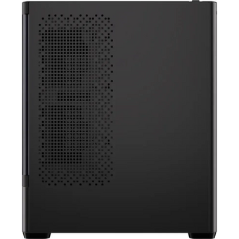  Корпус Accord ACC-R4A, без БП, ATX, черный 