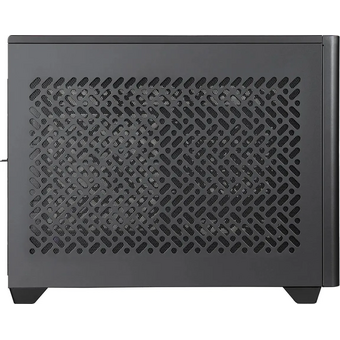  Корпус Cooler Master MasterBox NR200P V2 (NR200PV2-KCNN-S00), без БП, miniITX, черный 