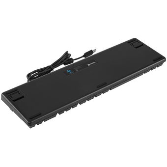  Клавиатура Logitech G412 SE черный (920-010440) 