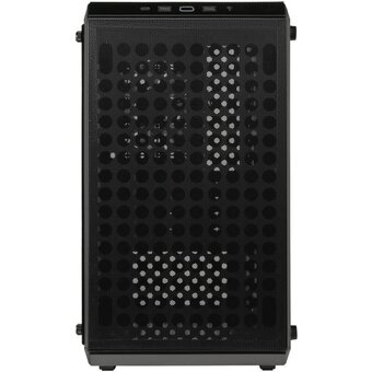  Корпус Cooler Master MasterBox Q300L V2 (Q300LV2-KGNN-S00), без БП, mATX, черный 