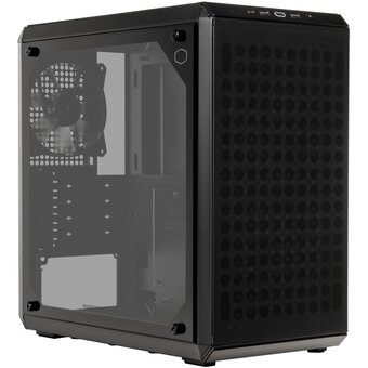  Корпус Cooler Master MasterBox Q300L V2 (Q300LV2-KGNN-S00), без БП, mATX, черный 