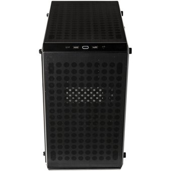  Корпус Cooler Master MasterBox Q300L V2 (Q300LV2-KGNN-S00), без БП, mATX, черный 