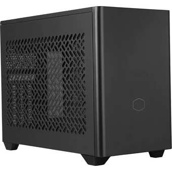  Корпус Cooler Master MasterBox NR200P V2 (NR200PV2-KCNN-S00), без БП, miniITX, черный 
