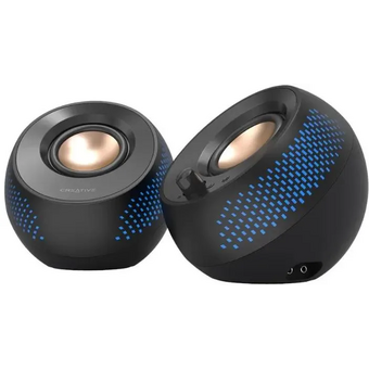  Колонки Creative Pebble X 2.0 51MF1715AA000 черный 