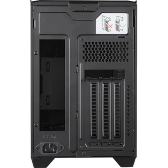  Корпус Cooler Master MasterBox NR200P V2 (NR200PV2-KCNN-S00), без БП, miniITX, черный 