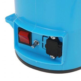  Опрыскиватель Turbosky АО-12 бирюзовый/серый 