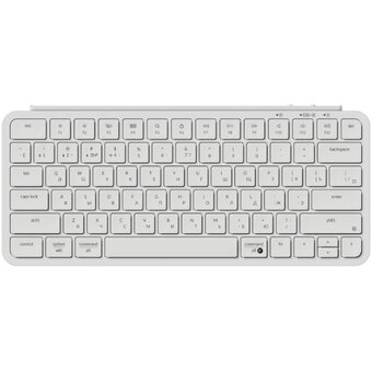  Клавиатура Keychron B1P-K8 Pro, 77 клавиш Ivory White 