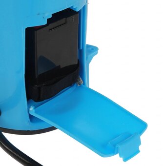  Опрыскиватель Turbosky АО-12 бирюзовый/серый 