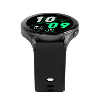  Smart-часы TTEC 2SW06 Tempus Pro 36mm Round Case Smartwatch черный 