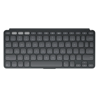  Клавиатура Logitech Keys-To-Go 2 графитовый/черный (920-012999) 