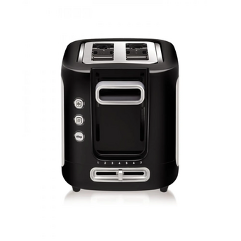  Тостер Tefal TT365031 серебристый/черный 