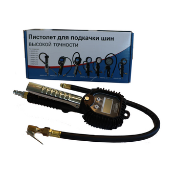  Пневмопистолет для подкачки шин KraftWell KRWTG-D3 
