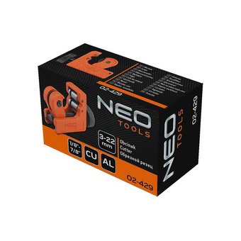 Труборез NEO TOOLS 02-429 