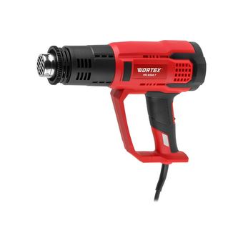  Термовоздуходувка WORTEX HG 6124 T (1334742) 2000 Вт 