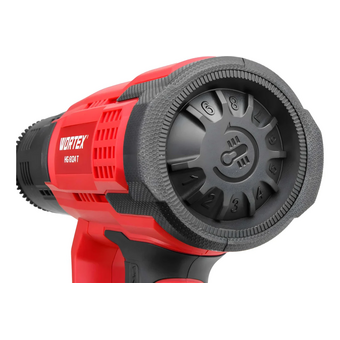  Термовоздуходувка WORTEX HG 6124 T (1334742) 2000 Вт 