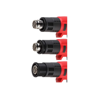  Термовоздуходувка WORTEX HG 6124 T (1334742) 2000 Вт 