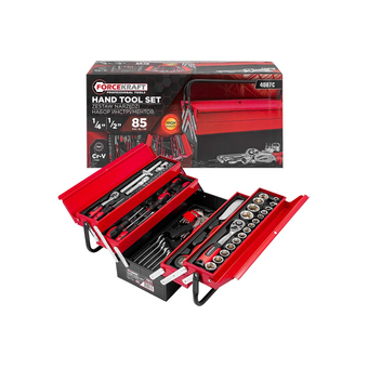  Набор инструментов ForceKraft 4087C 