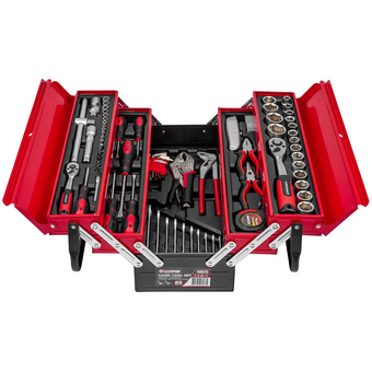  Набор инструментов ForceKraft 4087C 