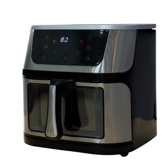  Аэрогриль HOCO HJD54A 8L multifunctional air fryer черный 